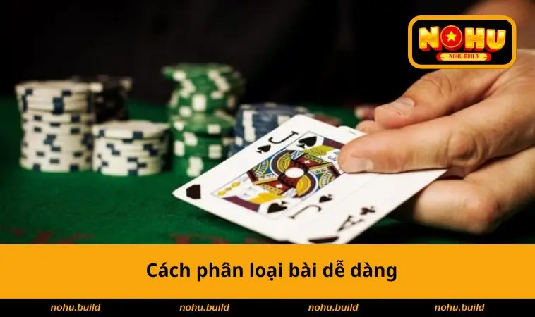 Cách phân loại bài dễ dàng