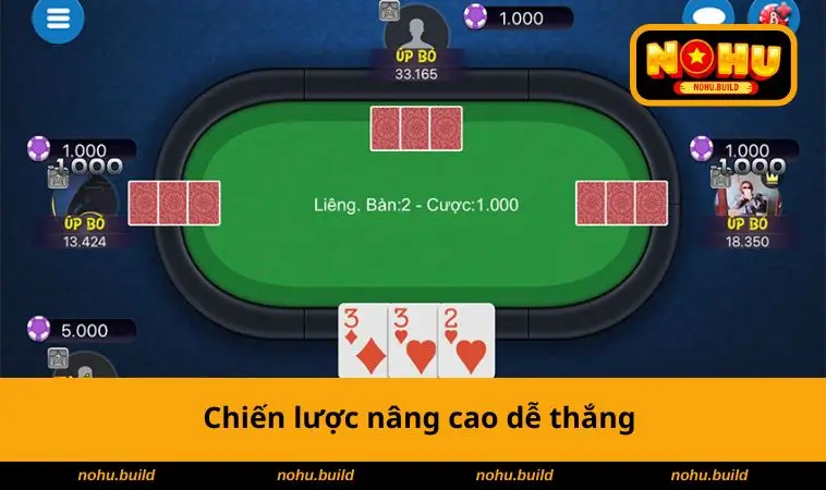 Cách Chơi Liêng - Mẹo, Chiến Thuật Và Bí Kíp Thắng Lớn 3 Chiến lược nâng cao dễ thắng