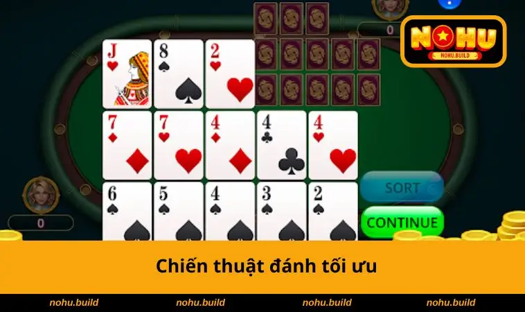 Cách Chơi Mậu Binh - Bí Quyết Sắp Xếp Bài Tối Ưu Nhất 3 Chiến thuật đánh tối ưu