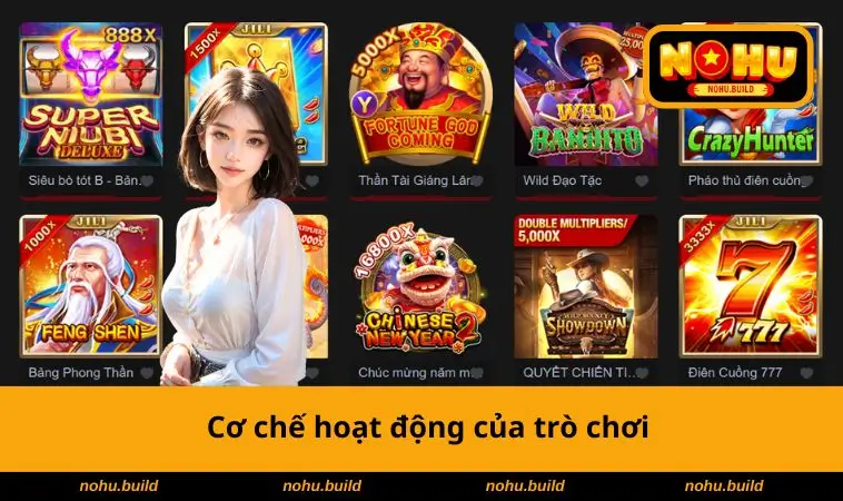Cơ chế hoạt động của trò chơi