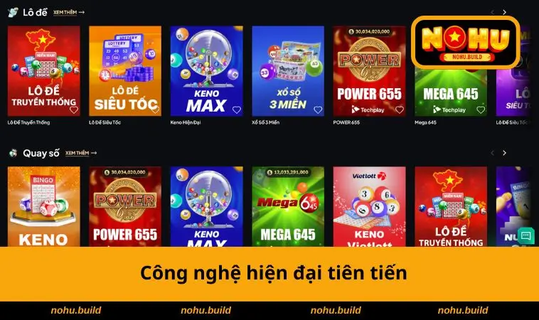 GEM88 – Cổng Game Đẳng Cấp, Trải Nghiệm Giải Trí Đỉnh Cao 3 Công nghệ hiện đại tiên tiến