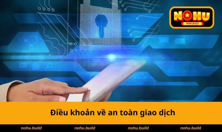 Điều khoản khi giao dịch