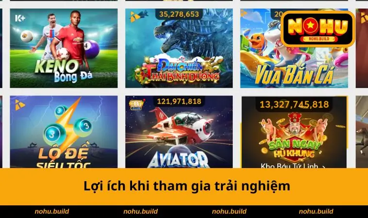 NET88 - Nền Tảng Giải Trí Uy Tín Hấp Dẫn, Lợi Ích Đỉnh Cao 2 Lợi ích khi bắt đầu tham gia