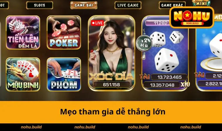 IWIN – Cổng Game Trực Tuyến Với Trò Chơi Phong Phú 3 Mẹo tham gia dễ thắng lớn