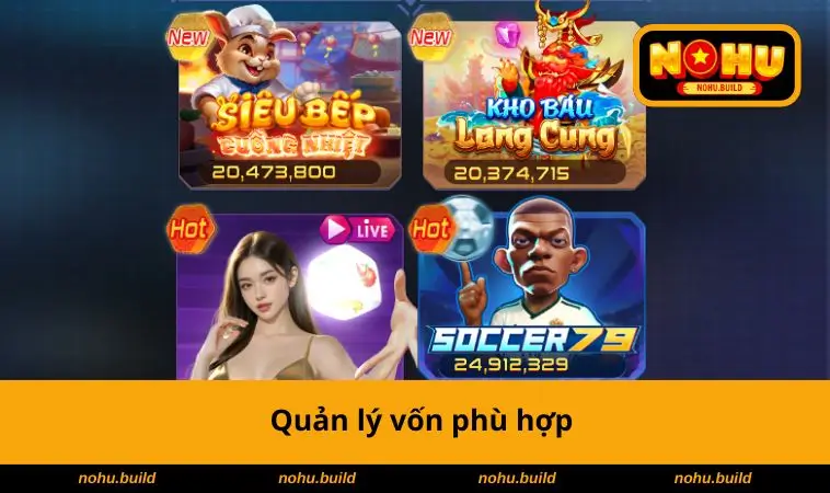 Quản lý vốn phù hợp