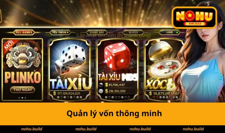 Quản lý vốn thông minh