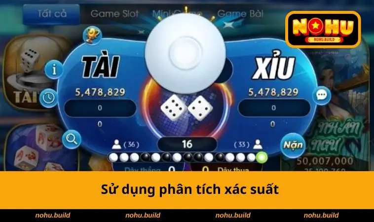 Sử dụng phân tích xác suất