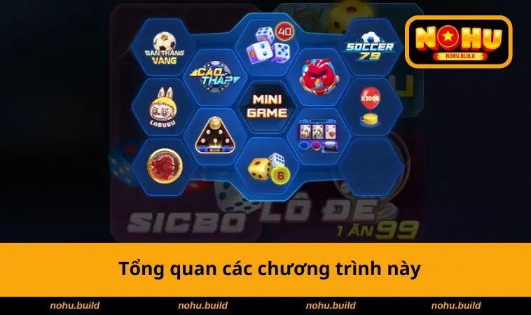 Tổng quan các chương trình này